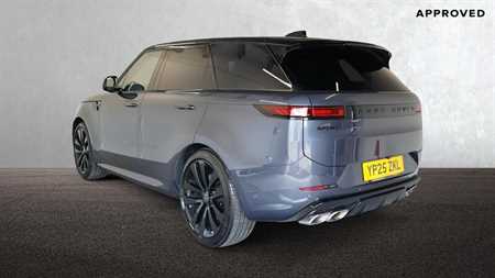 RANGE ROVER SPORT
