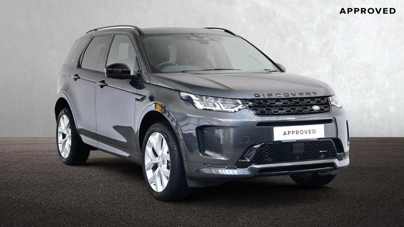 DISCOVERY SPORT