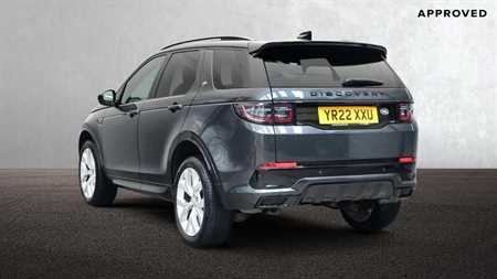 DISCOVERY SPORT
