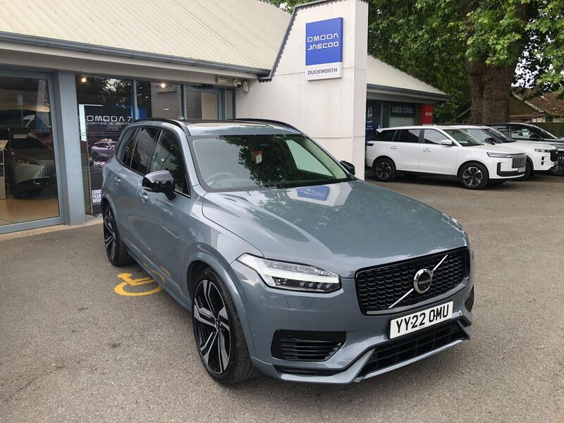 VOLVO XC90