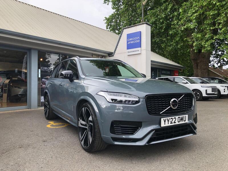 VOLVO XC90