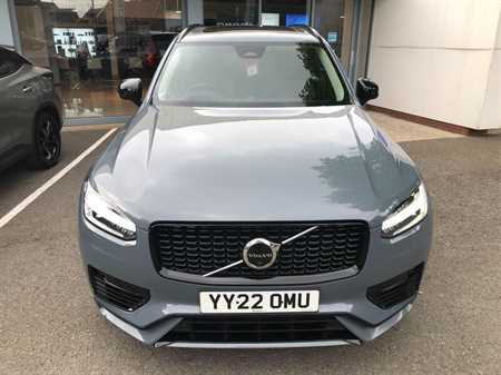 VOLVO XC90