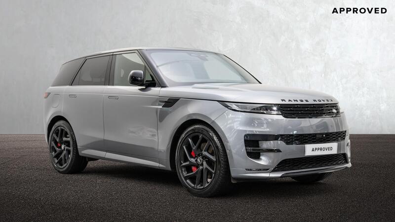 RANGE ROVER SPORT