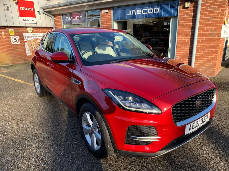 JAGUAR E-PACE