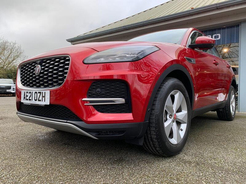 JAGUAR E-PACE