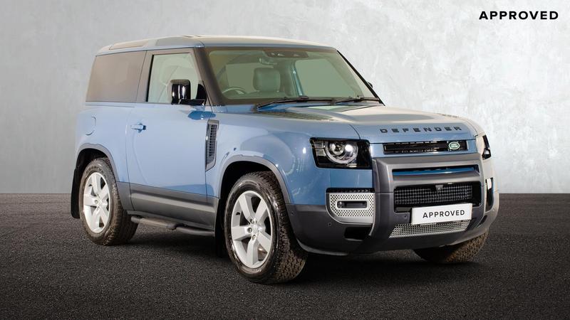DEFENDER 90