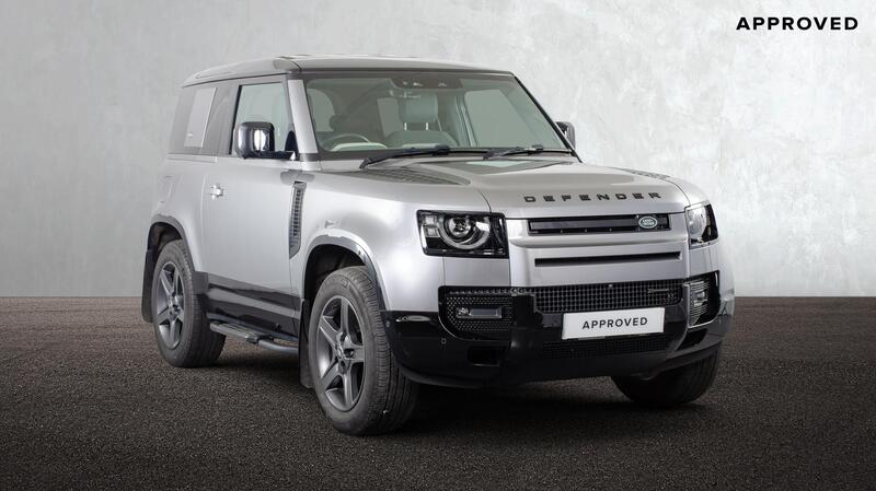 DEFENDER 90