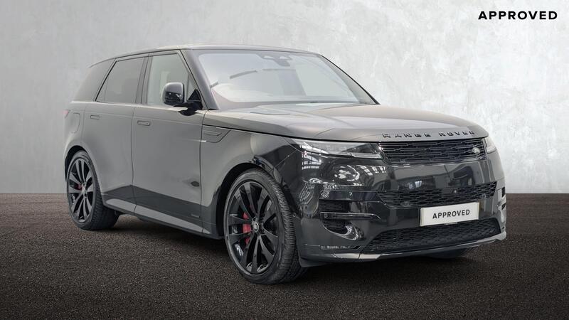 RANGE ROVER SPORT