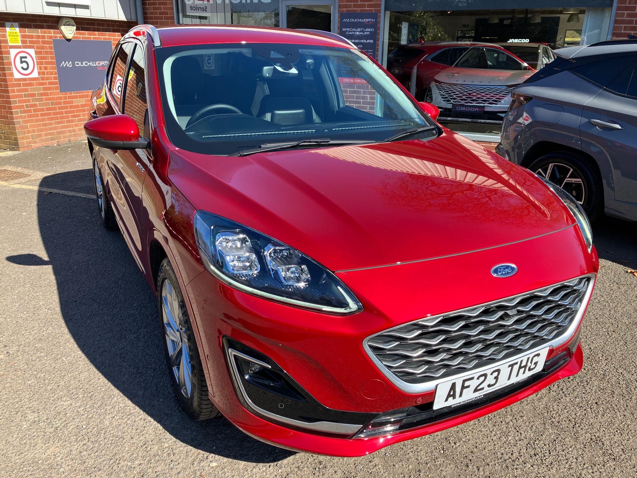 FORD KUGA