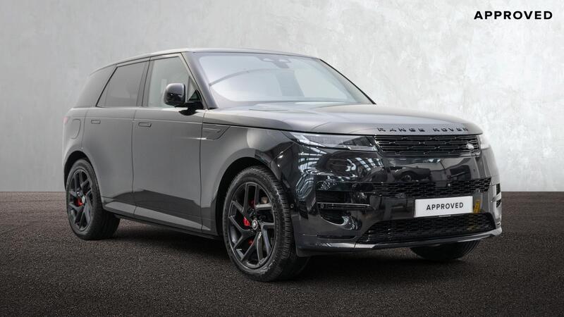 RANGE ROVER SPORT
