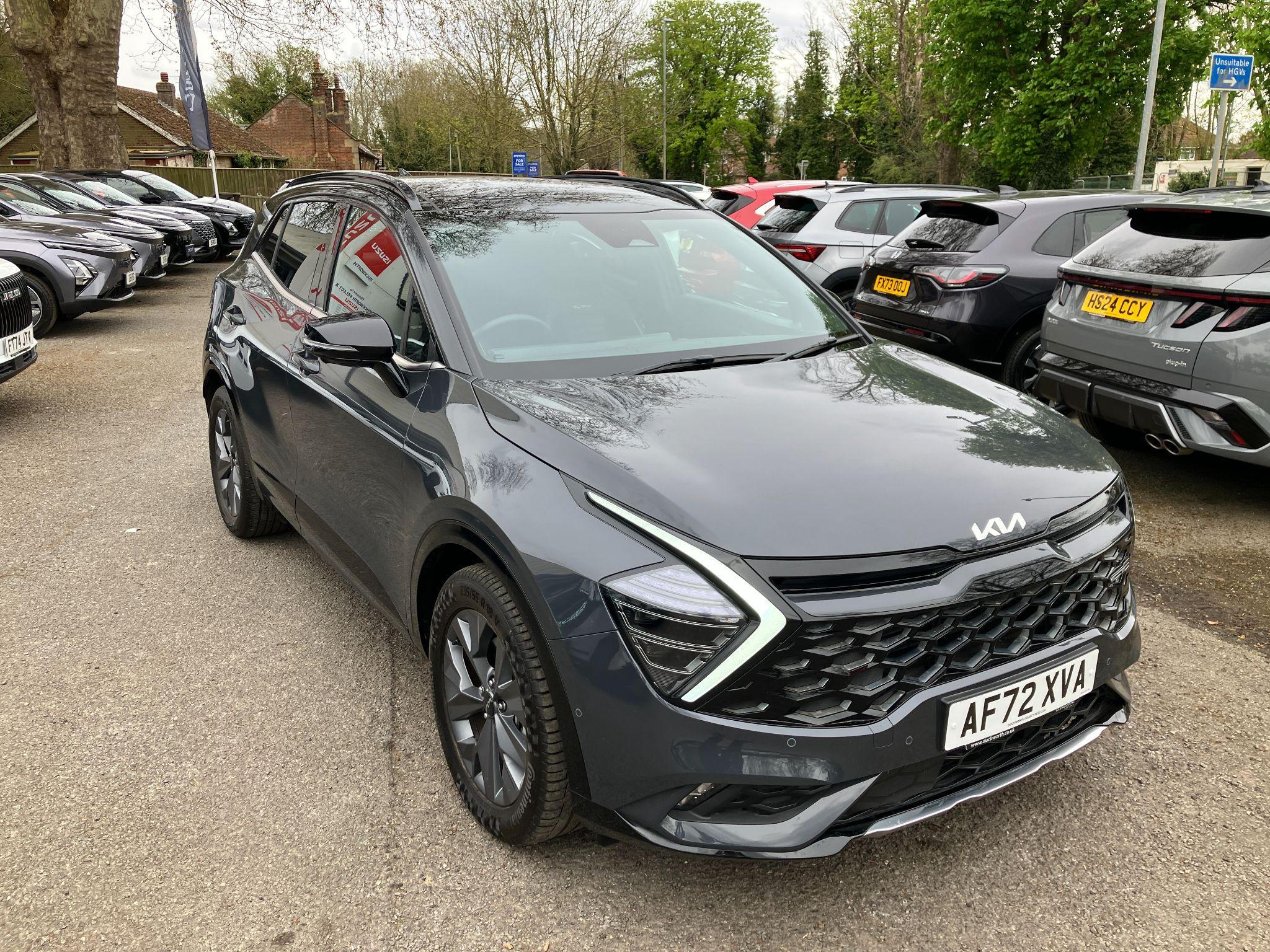 KIA SPORTAGE