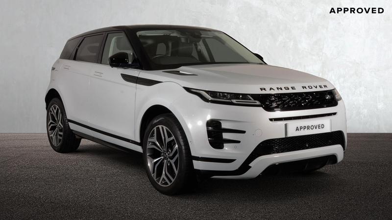 RANGE ROVER EVOQUE
