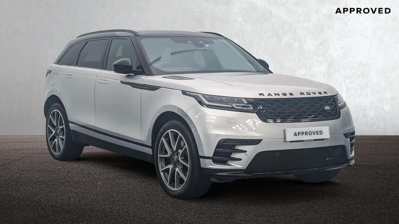 RANGE ROVER VELAR
