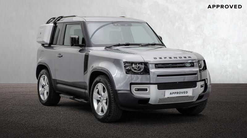 DEFENDER 90