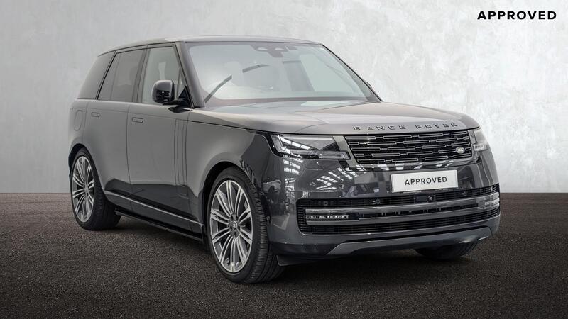 RANGE ROVER