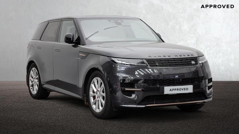 RANGE ROVER SPORT