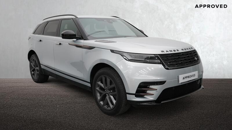 RANGE ROVER VELAR