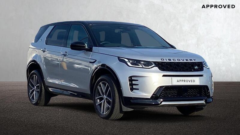 DISCOVERY SPORT