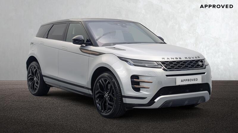 RANGE ROVER EVOQUE