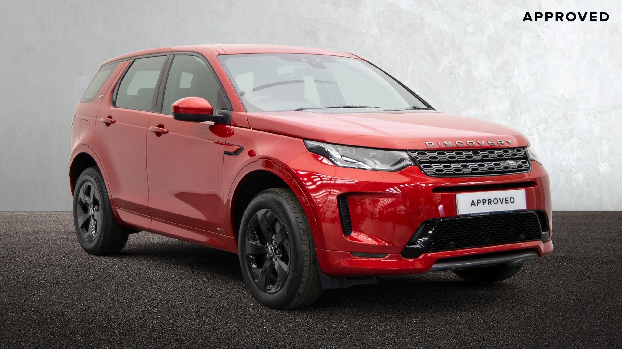 DISCOVERY SPORT