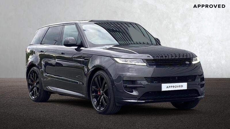 RANGE ROVER SPORT