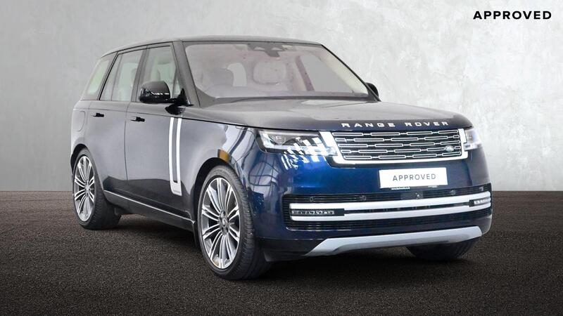 RANGE ROVER
