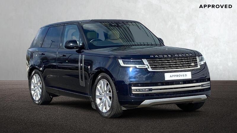 RANGE ROVER