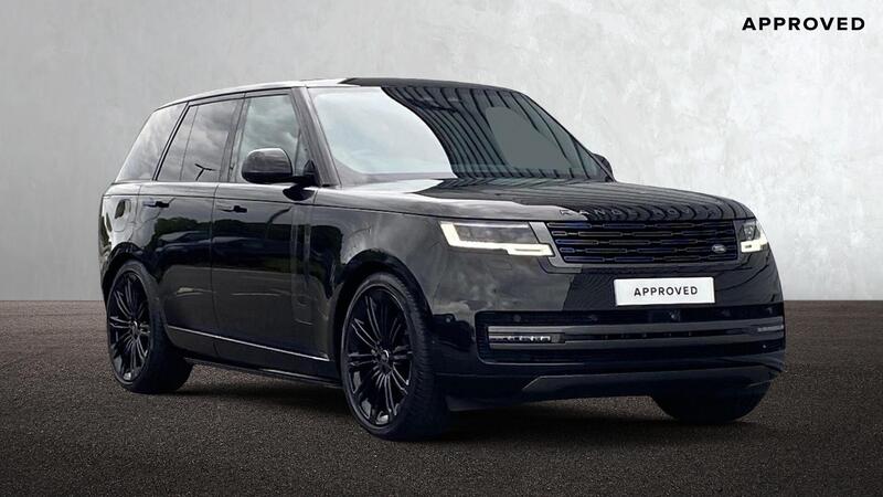 RANGE ROVER