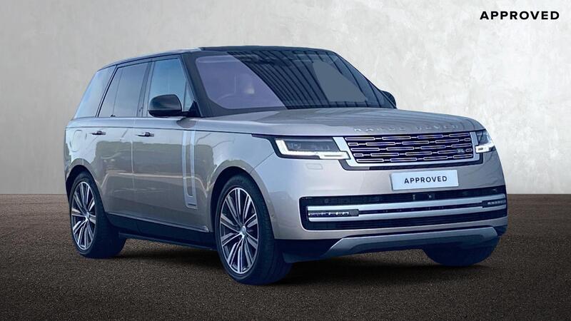 RANGE ROVER