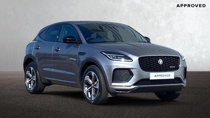 JAGUAR E-PACE