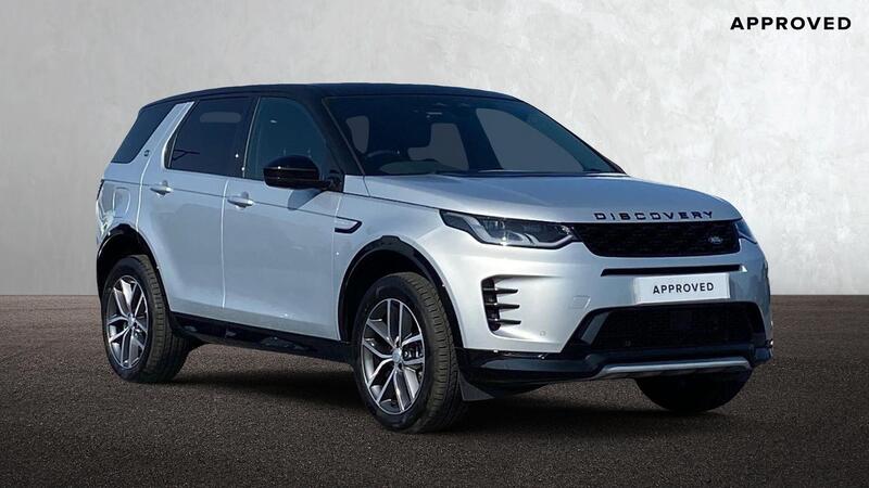 DISCOVERY SPORT