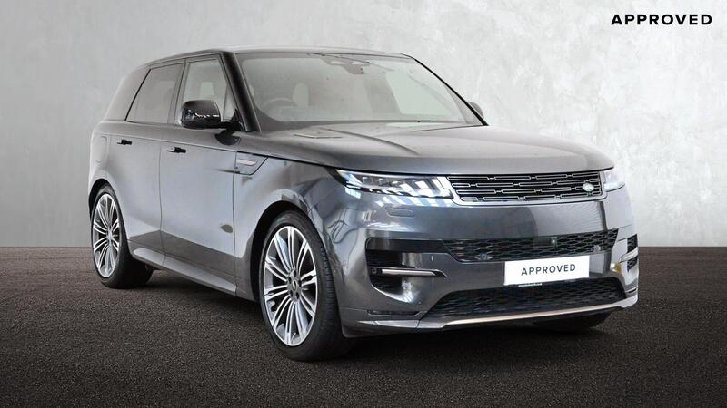 RANGE ROVER SPORT