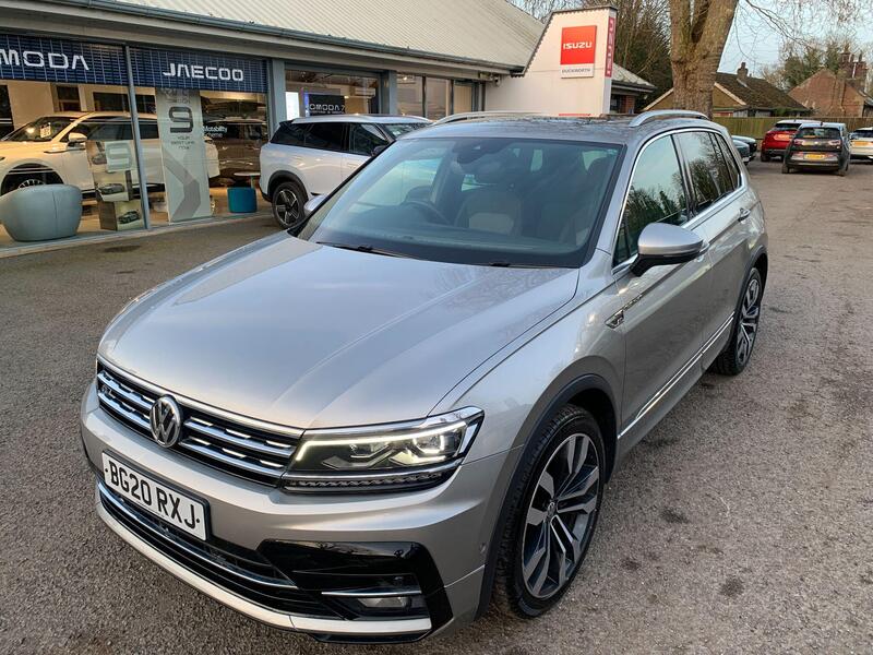 VOLKSWAGEN TIGUAN