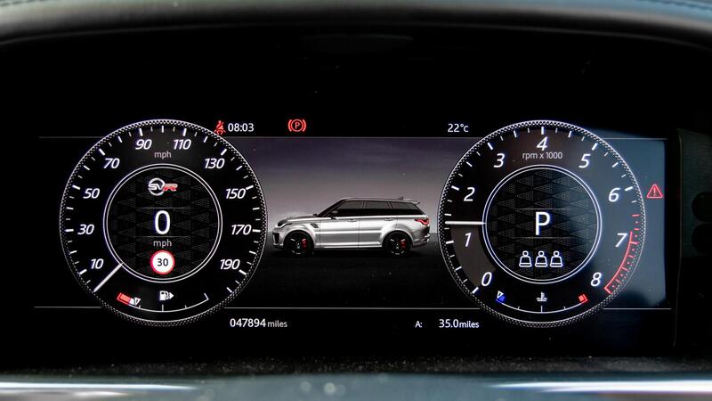 RANGE ROVER SPORT