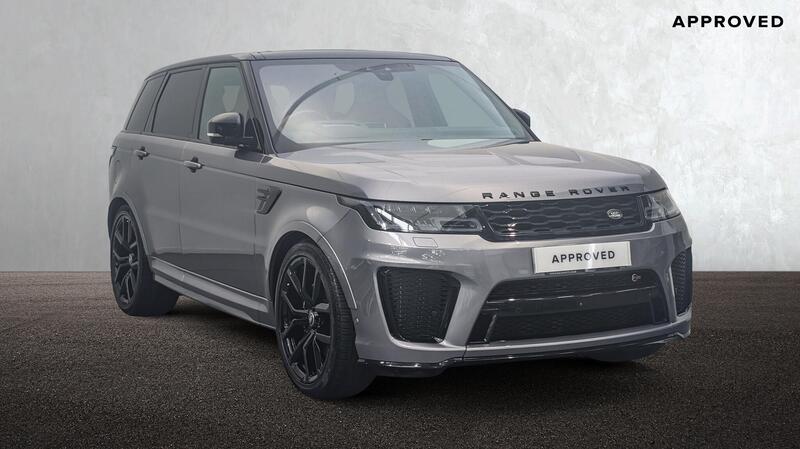 RANGE ROVER SPORT