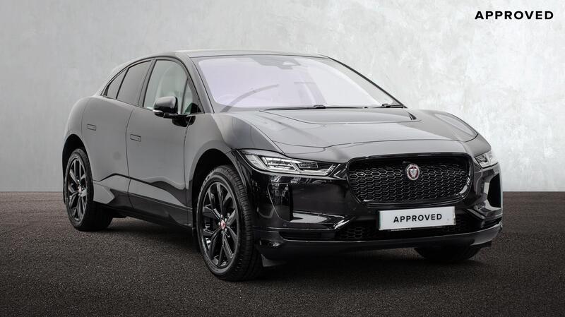 JAGUAR I-PACE