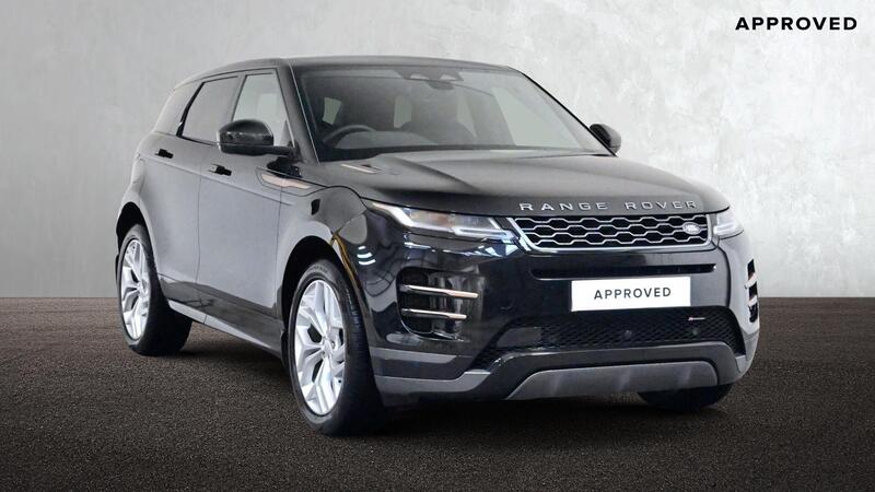RANGE ROVER EVOQUE