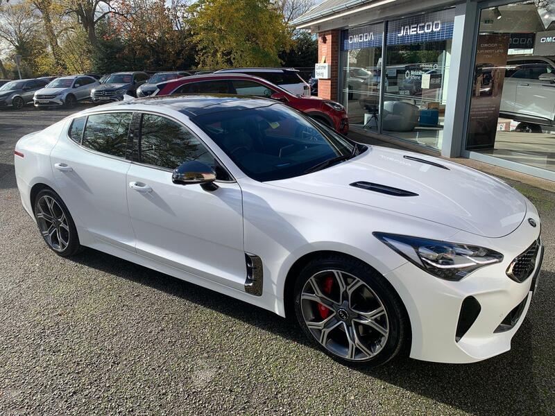 KIA STINGER
