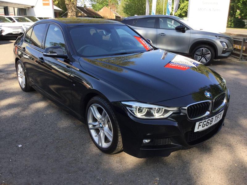 BMW 3 SERIES