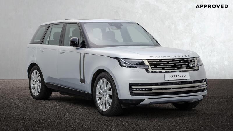 RANGE ROVER