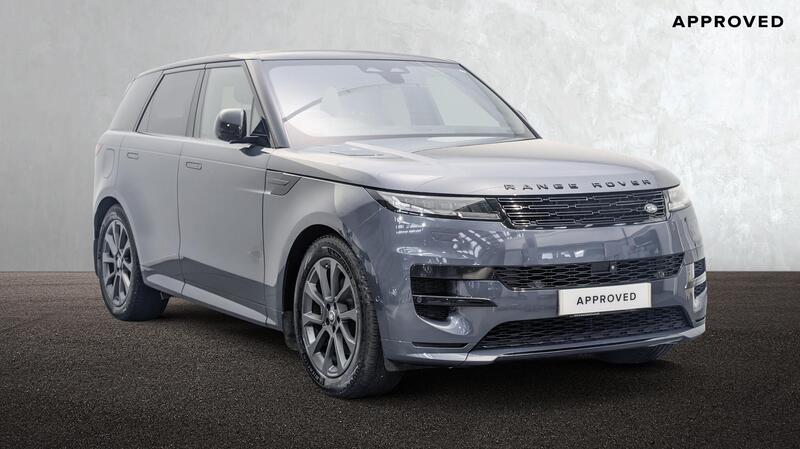 RANGE ROVER SPORT