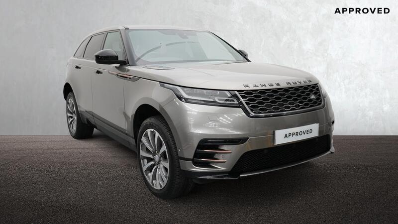 RANGE ROVER VELAR