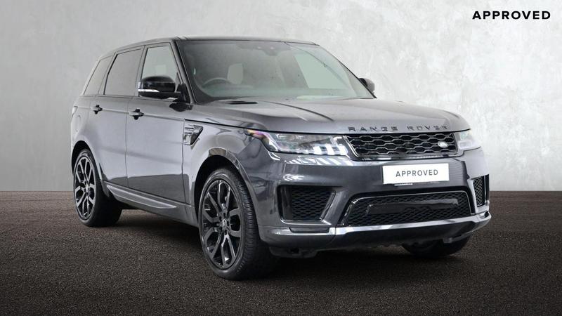 RANGE ROVER SPORT
