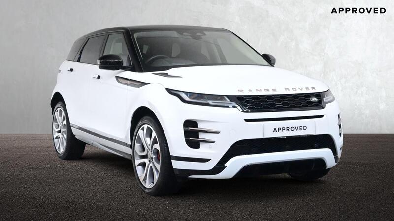 RANGE ROVER EVOQUE