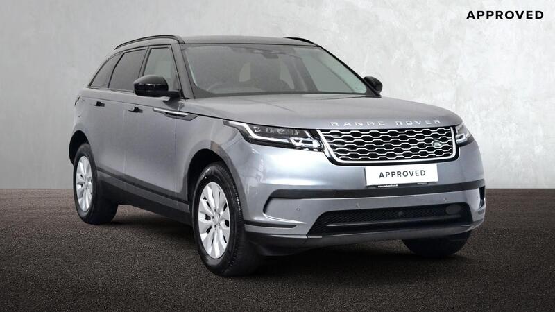 RANGE ROVER VELAR