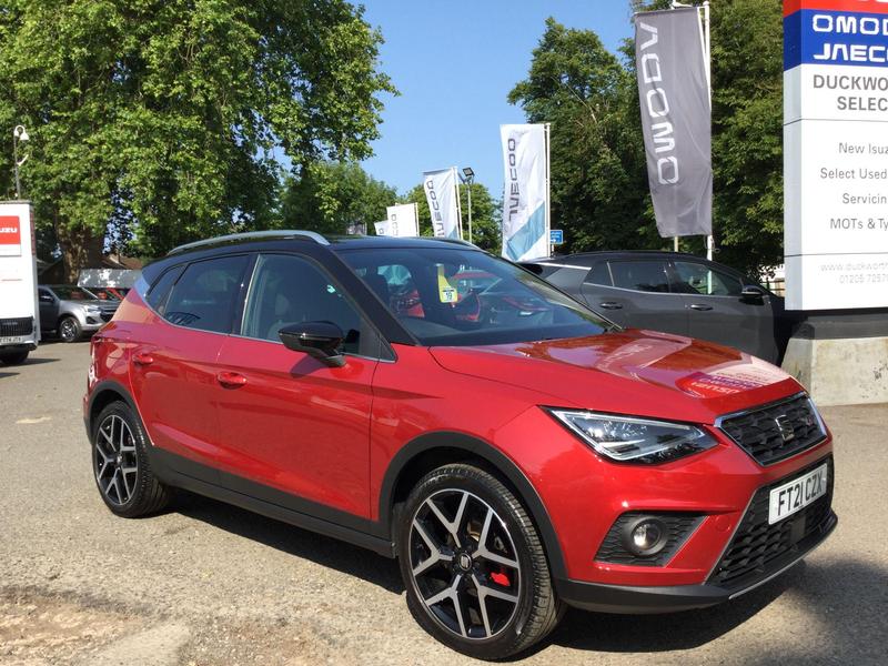 SEAT ARONA