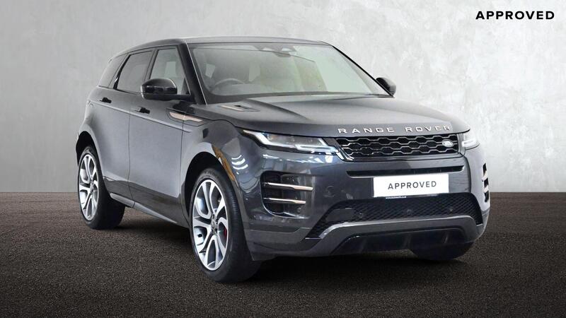RANGE ROVER EVOQUE