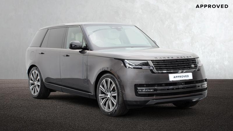 RANGE ROVER