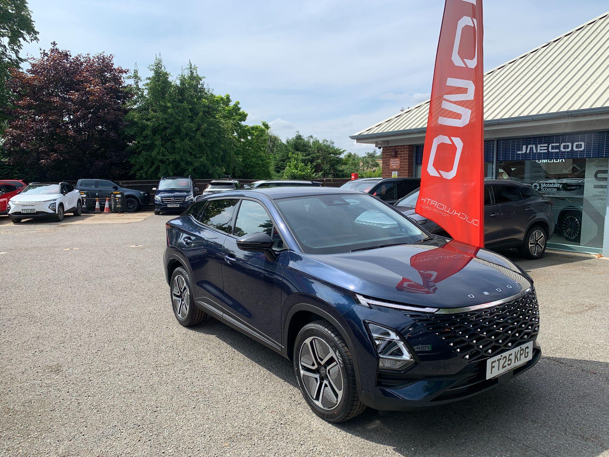 OMODA 5