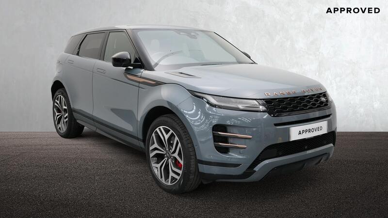 RANGE ROVER EVOQUE